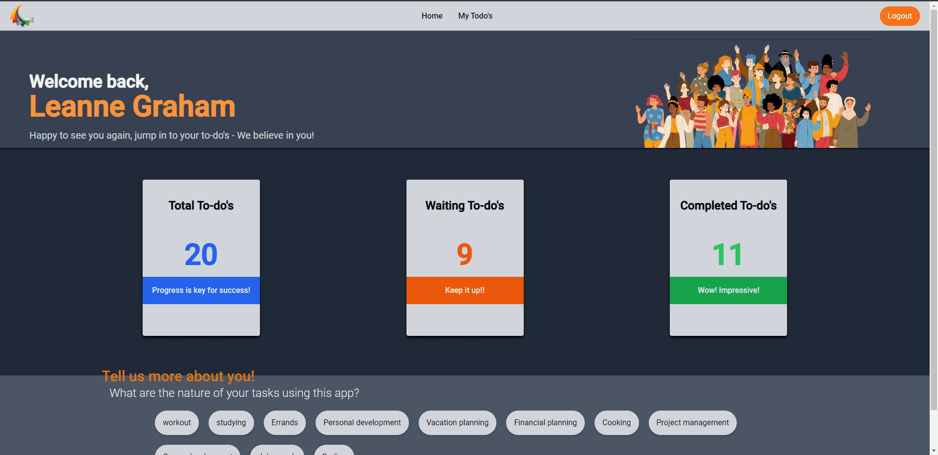 do! - Todo's App